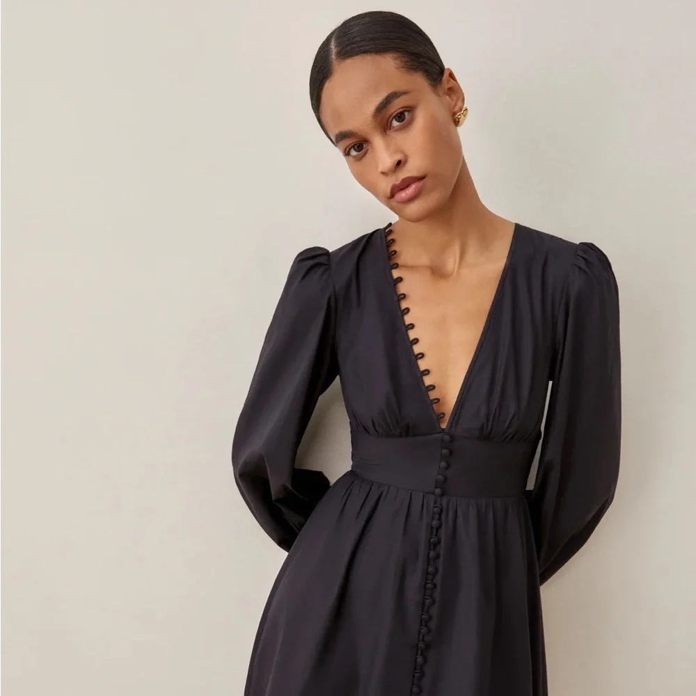 Caitie Dress from The Reformation - Picture 4 of 6